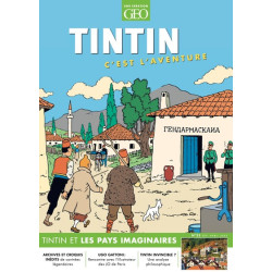 Tintin c'est l'aventure...