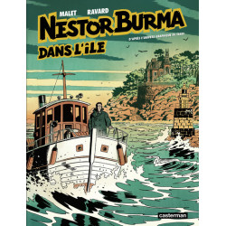 Nestor Burma dans l'île