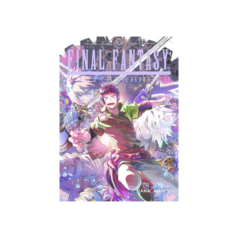 Final Fantasy Lost Stranger T10