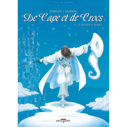 De Cape et de Crocs T08 -...
