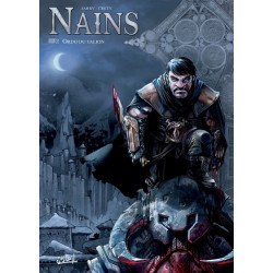 Nains T02 - Ordo du Talion