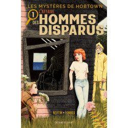 Les Mystères de Hobtown T01...