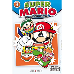 Super Mario Manga...
