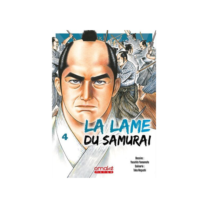 La Lame du Samurai - Tome 4 (VF)