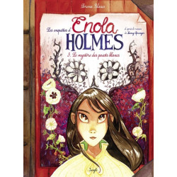 Les enquêtes d'Enola Holmes...