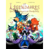 Les Légendaires - Les Chroniques de Darkhell T05 - Alliances