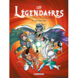 Les Légendaires T12 - Le...