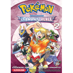 Pokémon Diamant Perle /...