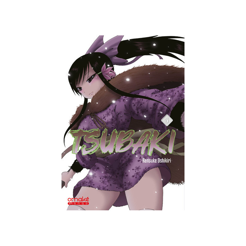 Tsubaki Tome 3 (VF)