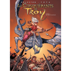 Les Conquérants de Troy T04...