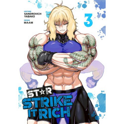 Star: Strike It Rich - Tome 03