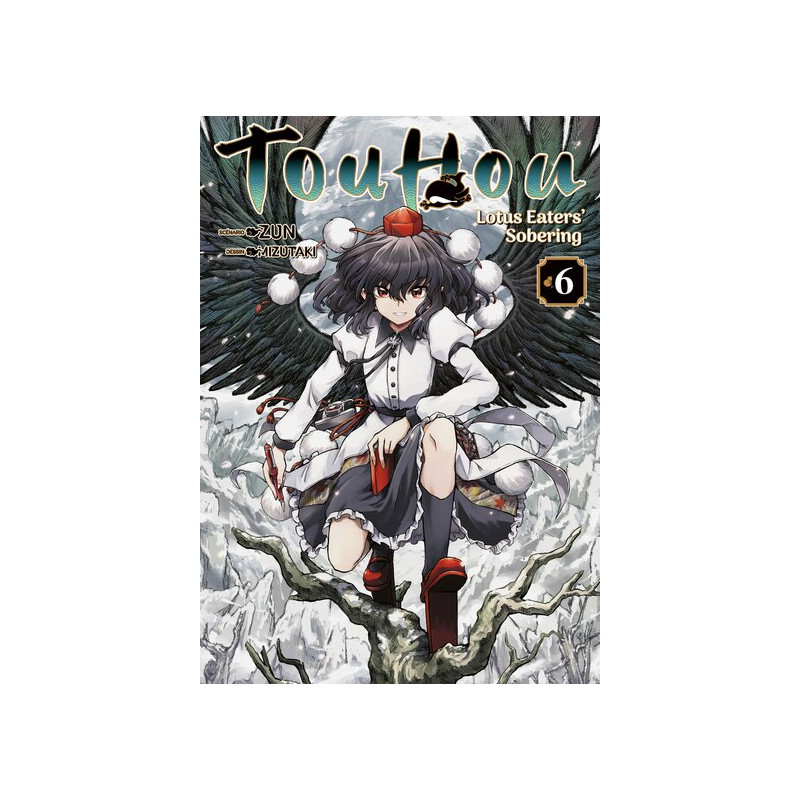 Touhou: Lotus Eaters' Sobering - Tome 06