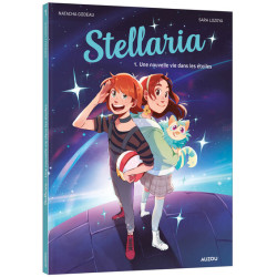 Stellaria - Tome 1 Une...