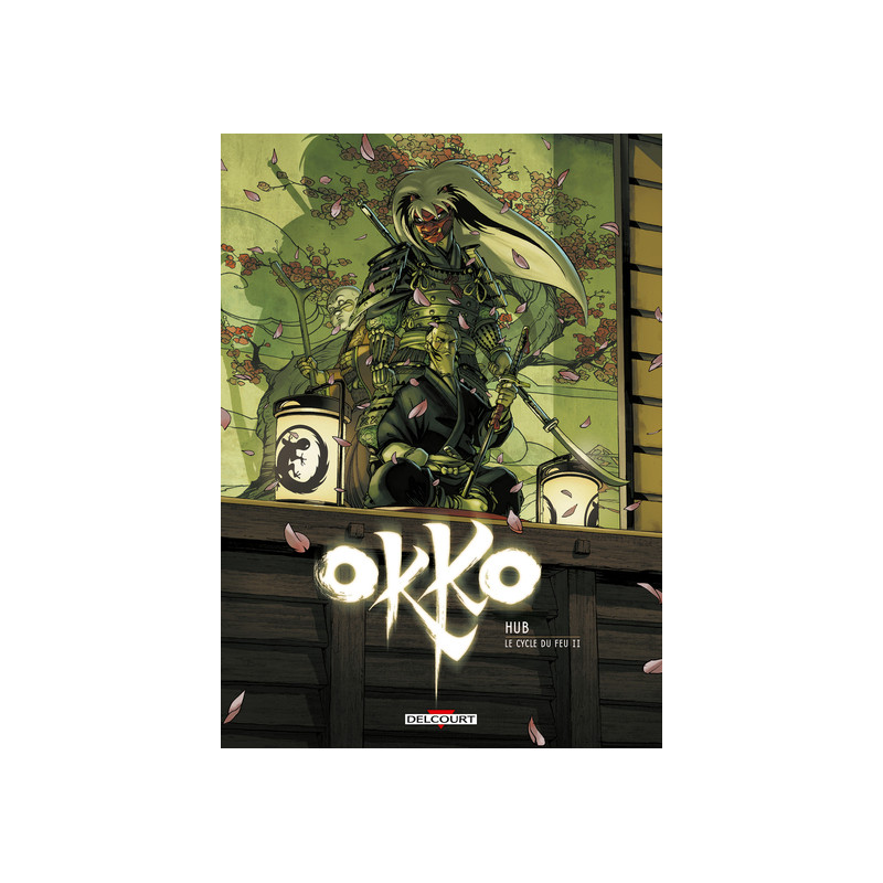 Okko T08 - Le Cycle du feu (1/2)