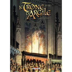 Le Trône d'argile T07 - De...