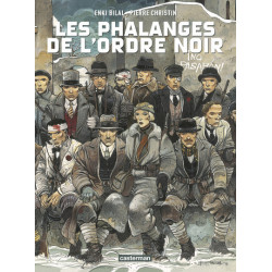 Les Phalanges de l'Ordre Noir
