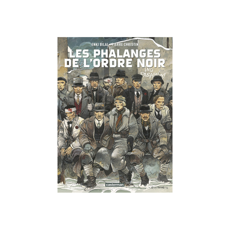 Les Phalanges de l'Ordre Noir