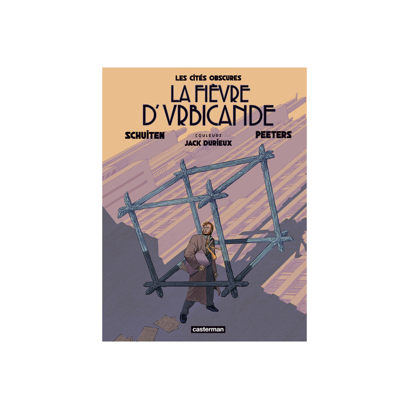 Les Cités obscures - La Fièvre d'Urbicande