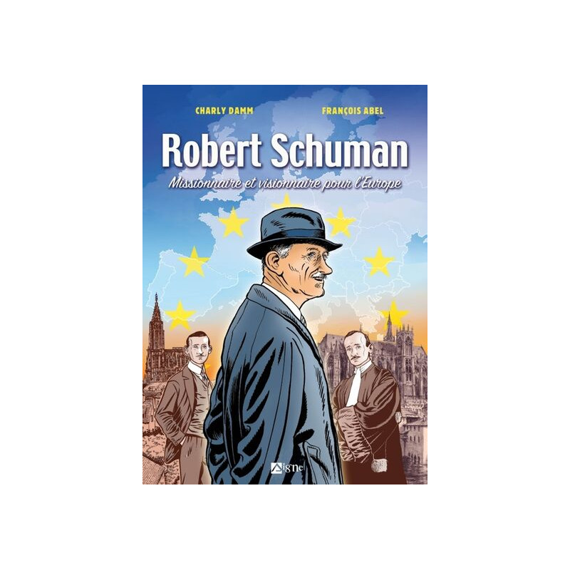 BD ROBERT SCHUMAN version souple