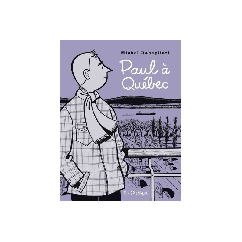 Paul à Québec