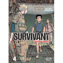 Survivant, l’histoire du...