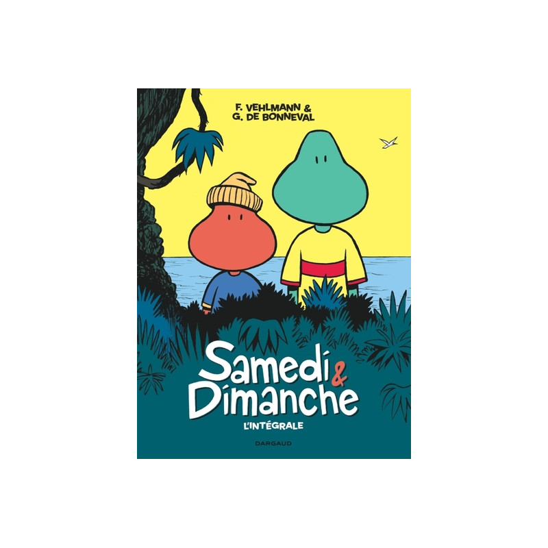 Samedi et Dimanche - Samedi et Dimanche - Intégrale complète