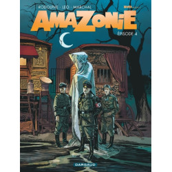 Amazonie - Tome 4 - Épisode 4