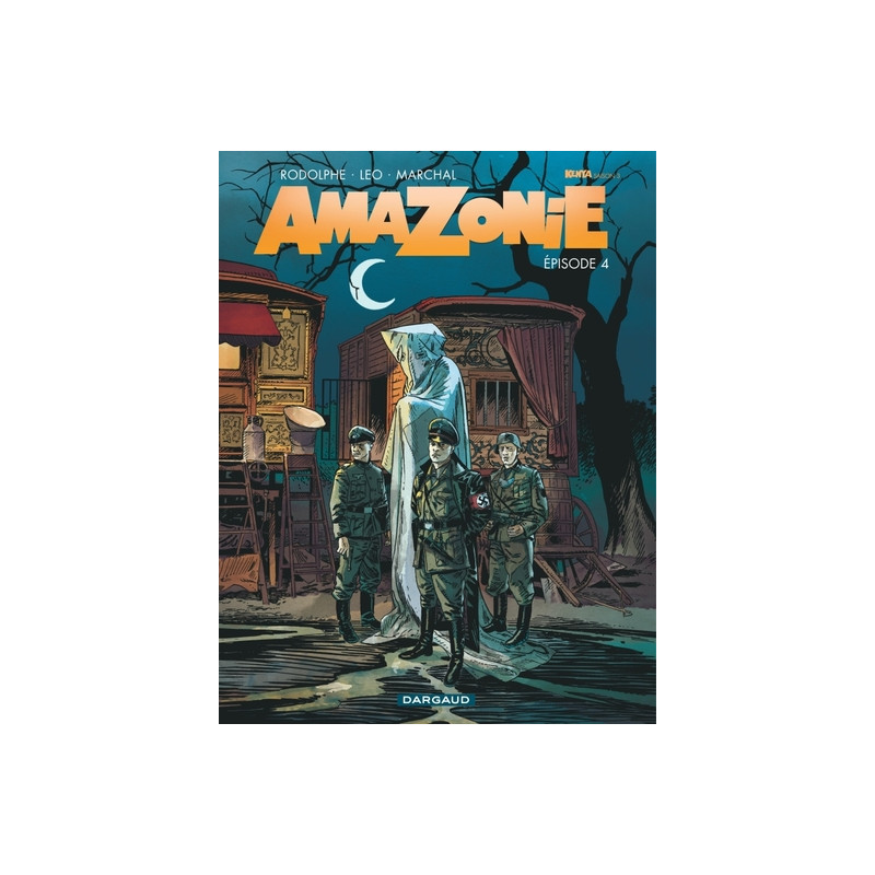 Amazonie - Tome 4 - Épisode 4