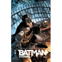 BATMAN ETERNAL  - Tome 3