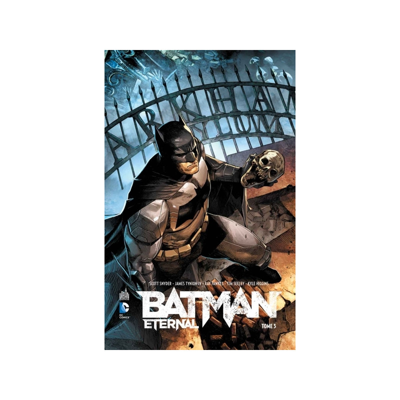 BATMAN ETERNAL  - Tome 3