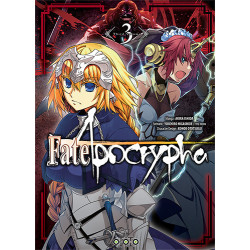 Fate Apocrypha  - Tome 03