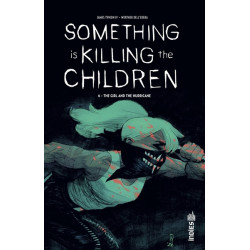 Something is Killing the...