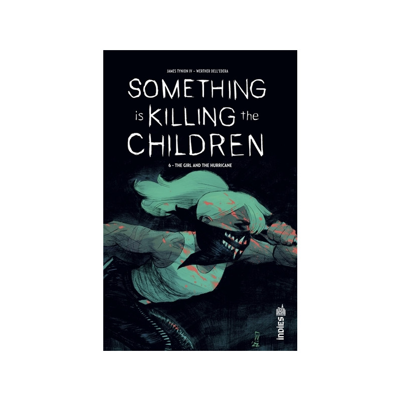 Something is Killing the Children tome 6