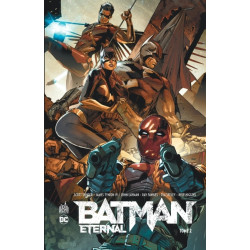 BATMAN ETERNAL  - Tome 2