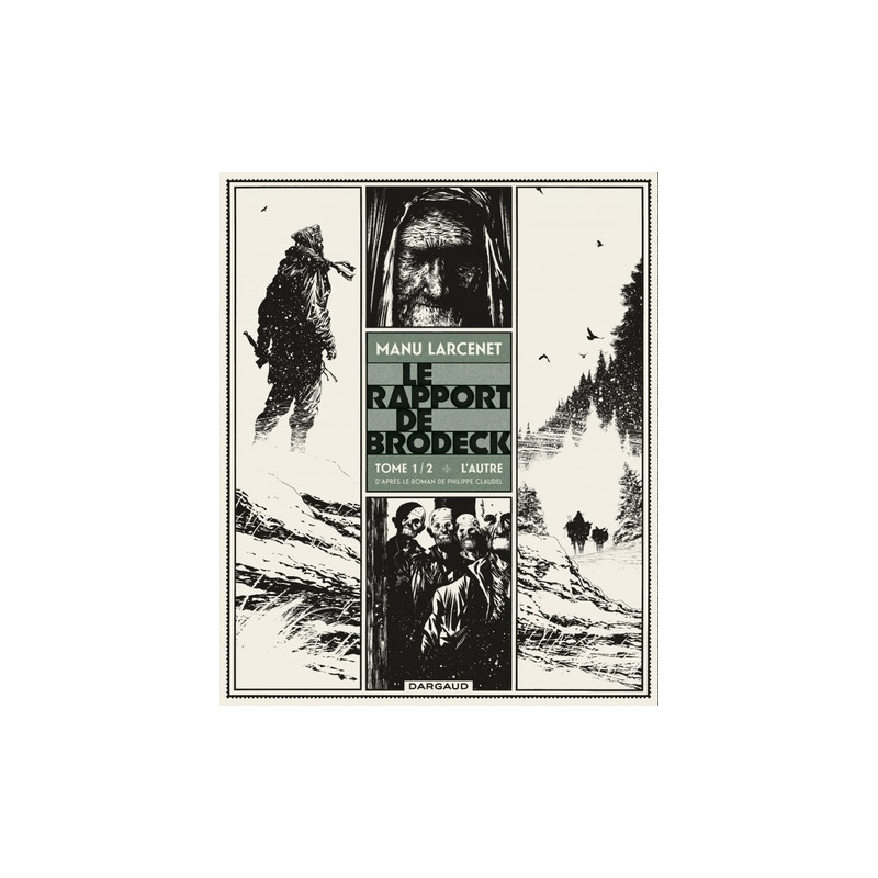 Le Rapport de Brodeck - Tome 1 - L'Autre