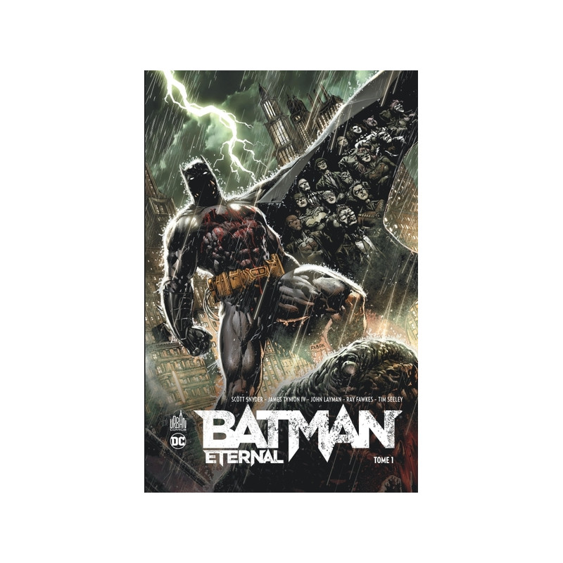 BATMAN ETERNAL  - Tome 1
