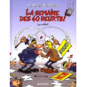 C.R.S  Détresse - Tome 4 - La Semaine des 40 heurts