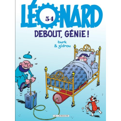 Léonard - Tome 54 - Debout,...
