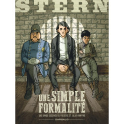 Stern - Tome 5 - Une simple...