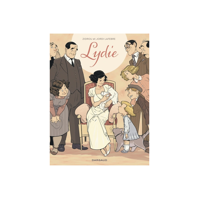 Lydie