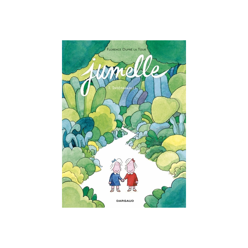Jumelle, partie 1, Inséparables