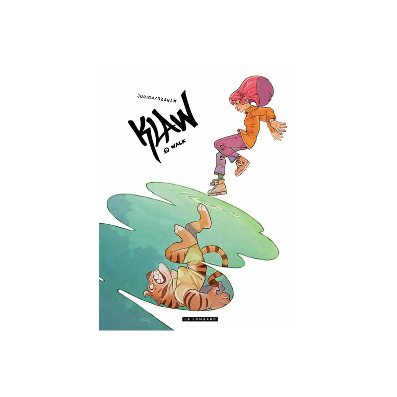 Klaw - Tome 14 - Walk
