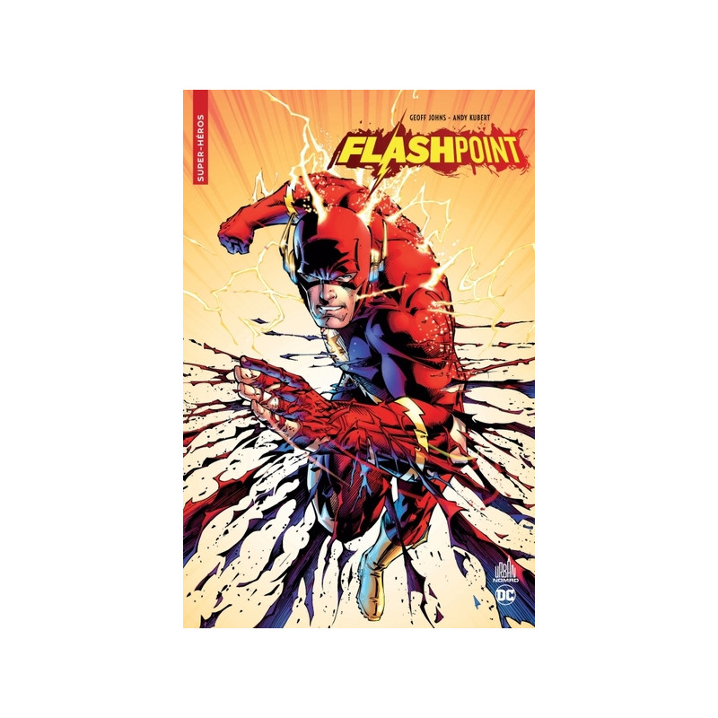 Urban Comics Nomad : Flashpoint