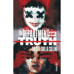 The Department of Truth tome 2