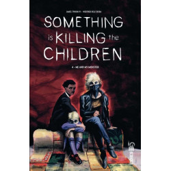 Something is Killing the...