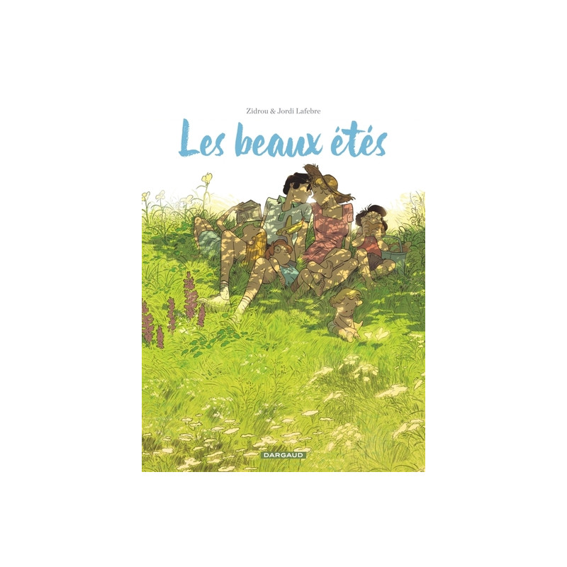 Les Beaux Étés - Intégrale complète