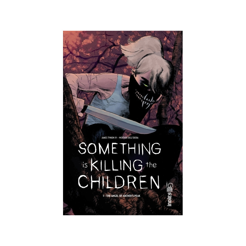 Something is Killing the Children tome 1