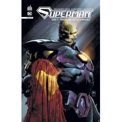 Superman Infinite tome 4