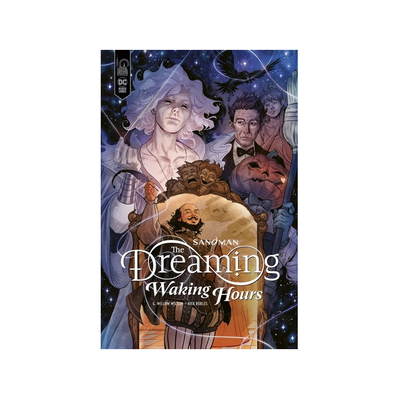 Sandman - The Dreaming : Waking Hours