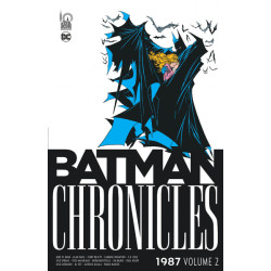Batman Chronicles 1987...